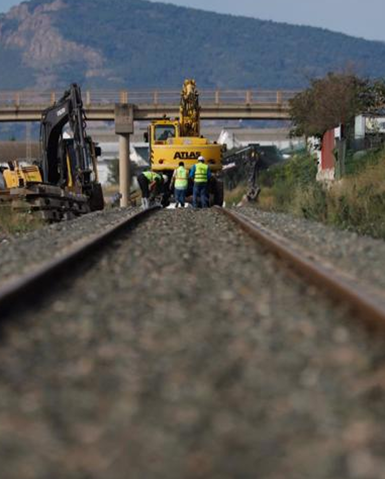La rotura de un cable de fibra óptica durante las obras del AVE deja sin internet a zonas Murcia, Almería y Granada